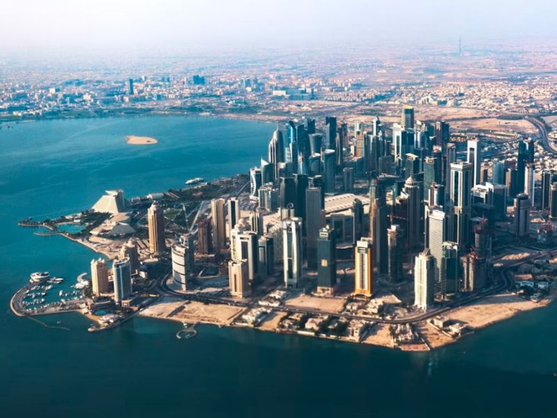 İstanbul Sabiha Gökçen Havalimanı Kalkışlı Pegasus Hava Yolları İle 3 Gece 5 Gün Körfezin İncisi; Prestij Katar-Doha Turu Çölün Gizemli Şehri Vizesiz Doha Şehir Turu Dahil (Kış Dönemi) (516)