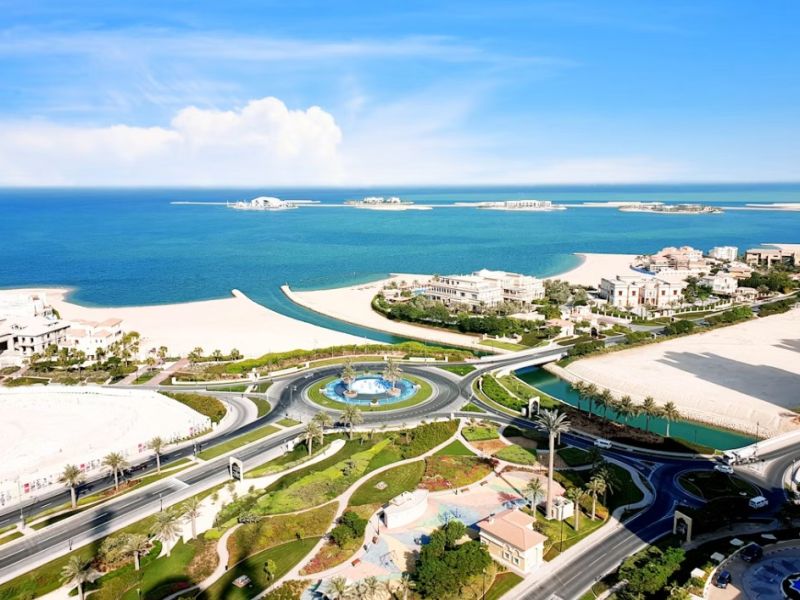 İstanbul Sabiha Gökçen Havalimanı Kalkışlı Pegasus Hava Yolları İle 3 Gece 5 Gün Körfezin İncisi; Prestij Katar-Doha Turu Çölün Gizemli Şehri Vizesiz Doha Şehir Turu Dahil (Kış Dönemi) (516)