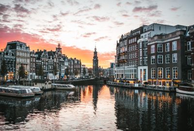 Premium Benelüks - Paris - Almanya Turu - Ankara dan SunExpress ile DUS-DUS