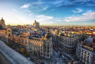 İspanya - Endülüs Turu 7 Gece 8 Gün - İzmir den SunExpress ile BCN-BCN