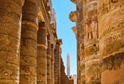 İstanbul Yeni Havalimanı Kalkışlı Air Cairo Hava Yolları İle Gizemli Mısır ; Prestij Kahire(2) Aswan(1) Luxor(2) Hurghada(2) Kahire ve Aswan Şehir Turu Dahil (Kış Dönemi) (542)