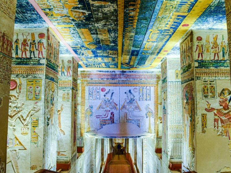 İstanbul Yeni Havalimanı Kalkışlı Air Cairo Hava Yolları İle Gizemli Mısır ; Prestij Kahire(2) Aswan(1) Luxor(2) Hurghada(2) Kahire ve Aswan Şehir Turu Dahil (Kış Dönemi) (542)