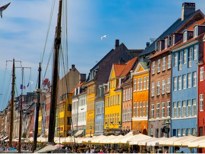 İskandinavya - Norveç Fiyortları 7 Gece 8 Gün - Sabiha Gökçen den AJET ile ARN-CPH
