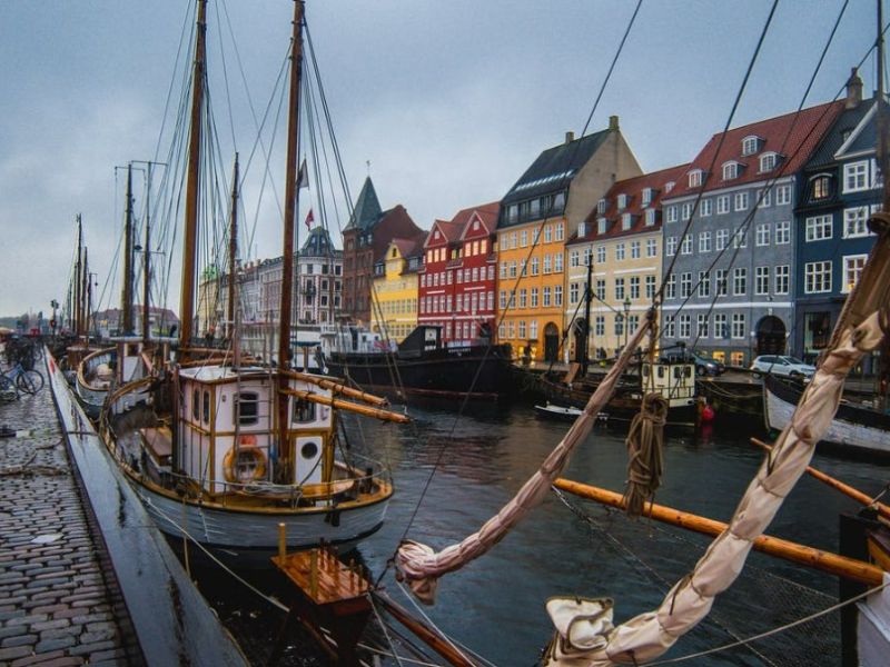 İskandinavya - Norveç Fiyortları 7 Gece 8 Gün - Sabiha Gökçen den AJET ile ARN-CPH