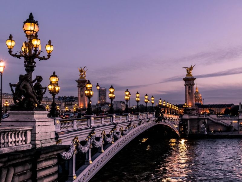 Paris Turu 3 Gece 4 Gün - İzmir den SunExpress ile