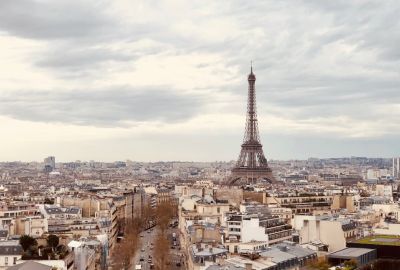 Paris Turu 3 Gece 4 Gün - İzmir den SunExpress ile
