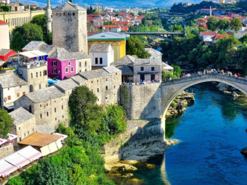 Makedonya - Kosova Turu 3 Gece 4 Gün - Sabiha Gökçen den Ajet ile SKP-SKP
