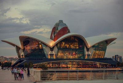İstanbul Yeni Havalimanı Kalkışlı THY ile 3 Gece 5 Gün Hazar Esintisi Prestij Bakü Turu Bakü Şehir Turu Dahil (Kış Dönemi) (497)