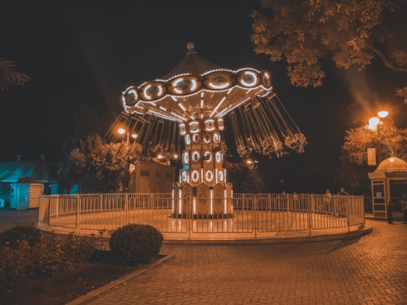 İstanbul Yeni Havalimanı Kalkışlı THY ile 3 Gece 5 Gün Hazar Esintisi Prestij Bakü Turu Bakü Şehir Turu Dahil (Kış Dönemi) (497)