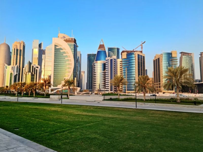İstanbul Yeni Havalimanı Kalkışlı THY ile 3 Gece 5 Gün Körfezin İncisi; Prestij Katar- Doha Turu Çölün Gizemli Şehri Vizesiz Doha Şehir Turu Dahil (515)