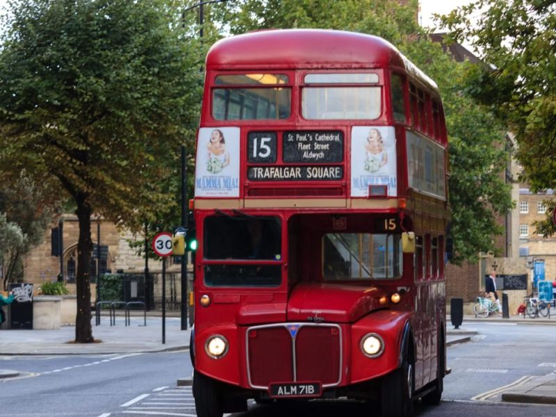 Londra Turu 3 Gece 4 Gün - Sabiha Gökçen den Pegasus İle