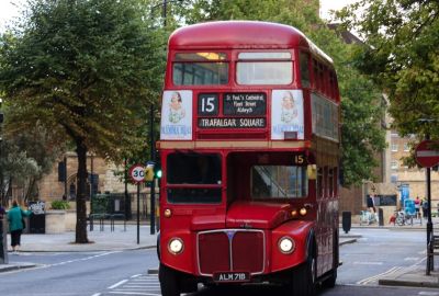 Londra Sömestr Turu 4 Gece 5 Gün - İstanbul dan THY ile