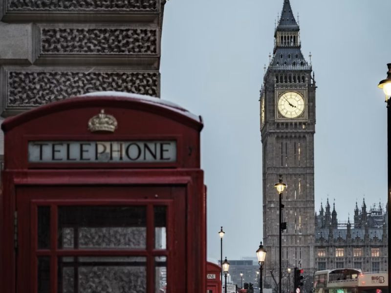 Londra Ramazan Bayramı Turu 4 Gece 5 Gün - İstanbul dan THY ile