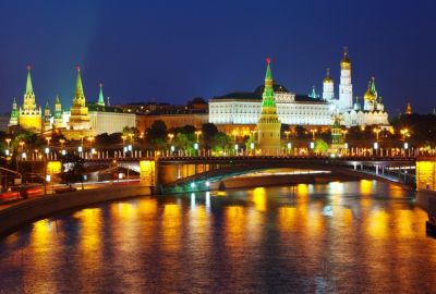 Moskova - St. Petersburg Turu - İstanbul dan THY ile