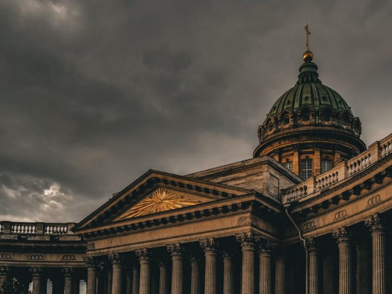 Moskova - St. Petersburg Turu - İstanbul dan THY ile