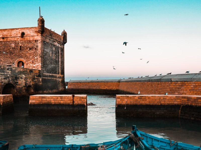 Casablanca-Marakeş Turu 4 Gece 5 Gün - İstanbul dan THY ile CMN-RAK