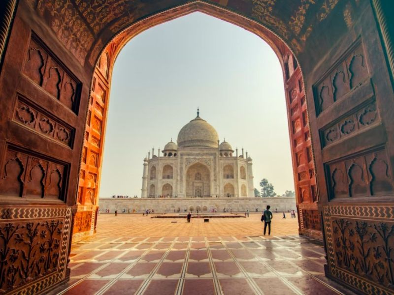Hindistan Altın Üçgen Rotası ve Varanasi 10 Gece 11 Gün