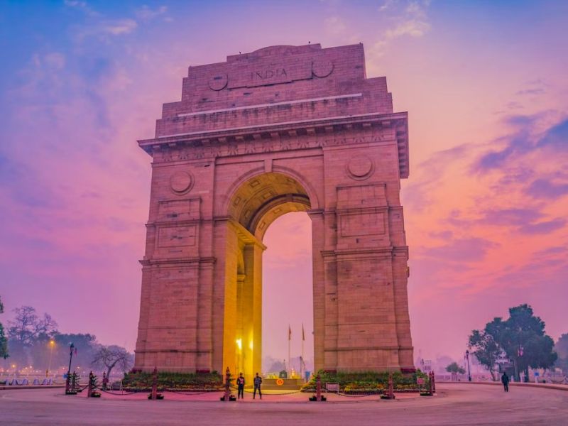 Hindistan Altın Üçgen Rotası ve Varanasi 10 Gece 11 Gün