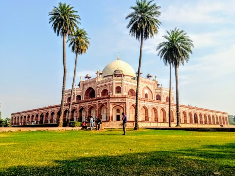 Hindistan Altın Üçgen Rotası ve Varanasi 10 Gece 11 Gün