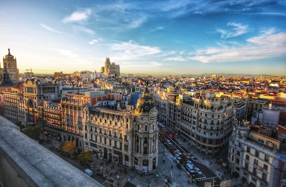 Domates Festivali Özel İspanya İkonları Türk Hava Yolları ile 5 Gece