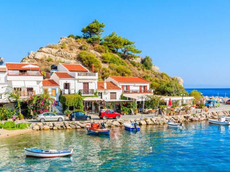 Samos Welness Escape