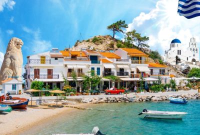 Samos Welness Escape