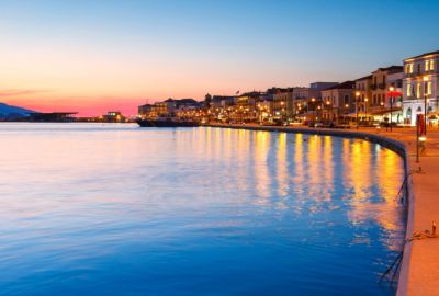 Samos Welness Escape