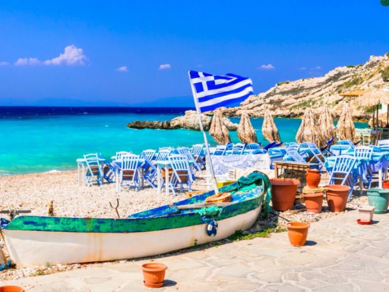 Samos Welness Escape