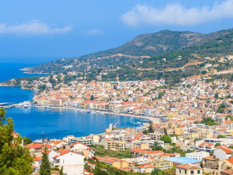 Samos Welness Escape