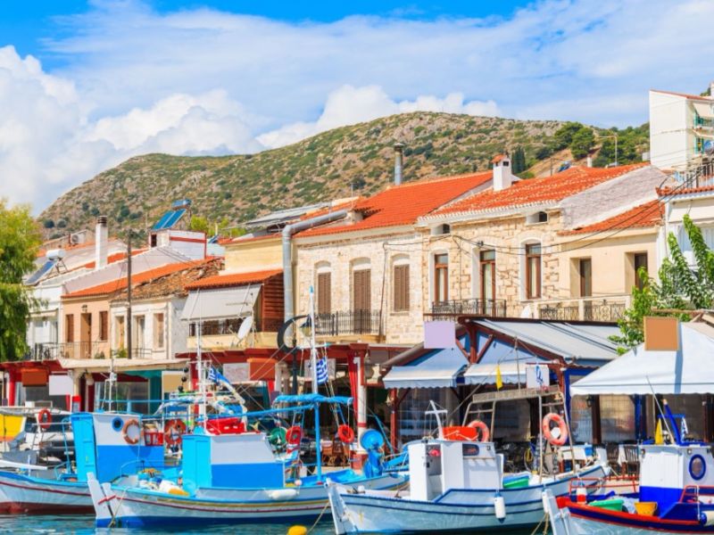 Samos Welness Escape
