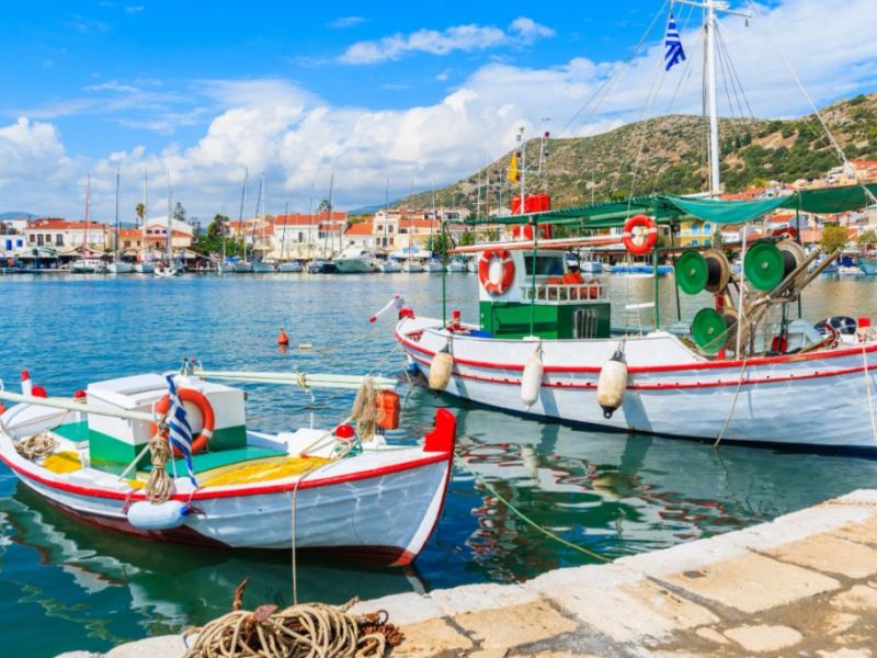 Samos Welness Escape