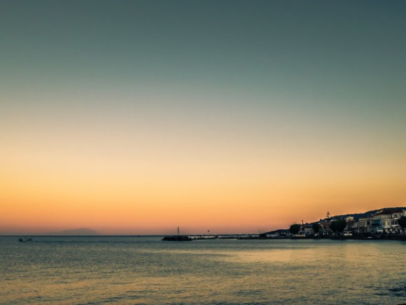 Yılbaşı Özel Premium Sakız Adası