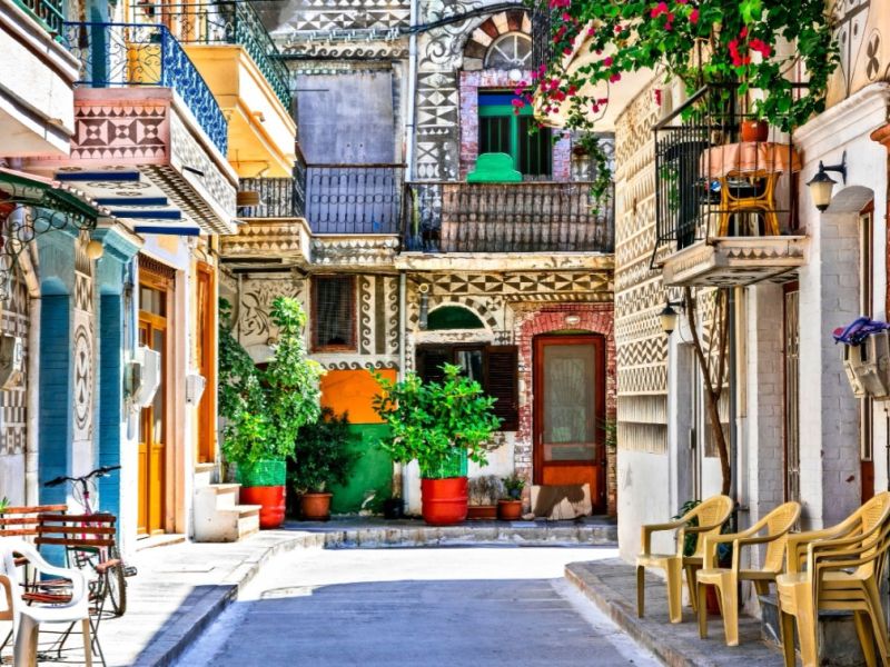 Yılbaşı Özel Premium Sakız Adası