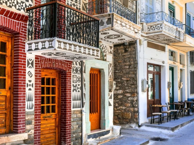 Yılbaşı Özel Premium Sakız Adası