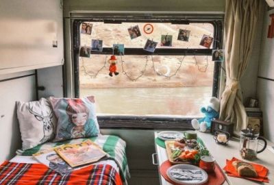 Turistik Tren İle (Ankara - Kars Yönü) Kars Turu 3 Gece