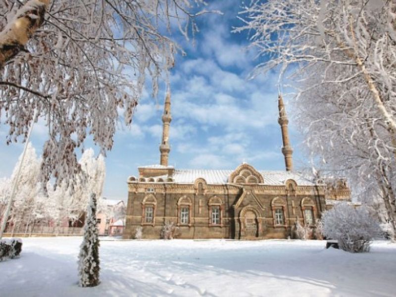 Turistik Tren İle (Ankara - Kars Yönü) Kars Turu 3 Gece