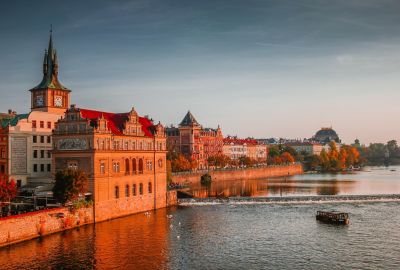 Orta Avrupa'nın Altın Üçgeni Cesky Krumlov & Bratislava & Pandorf Outlet Turları Dahil Ajet HY ile Promosyon 7 Gece 8 Gün (BUD-PRG)
