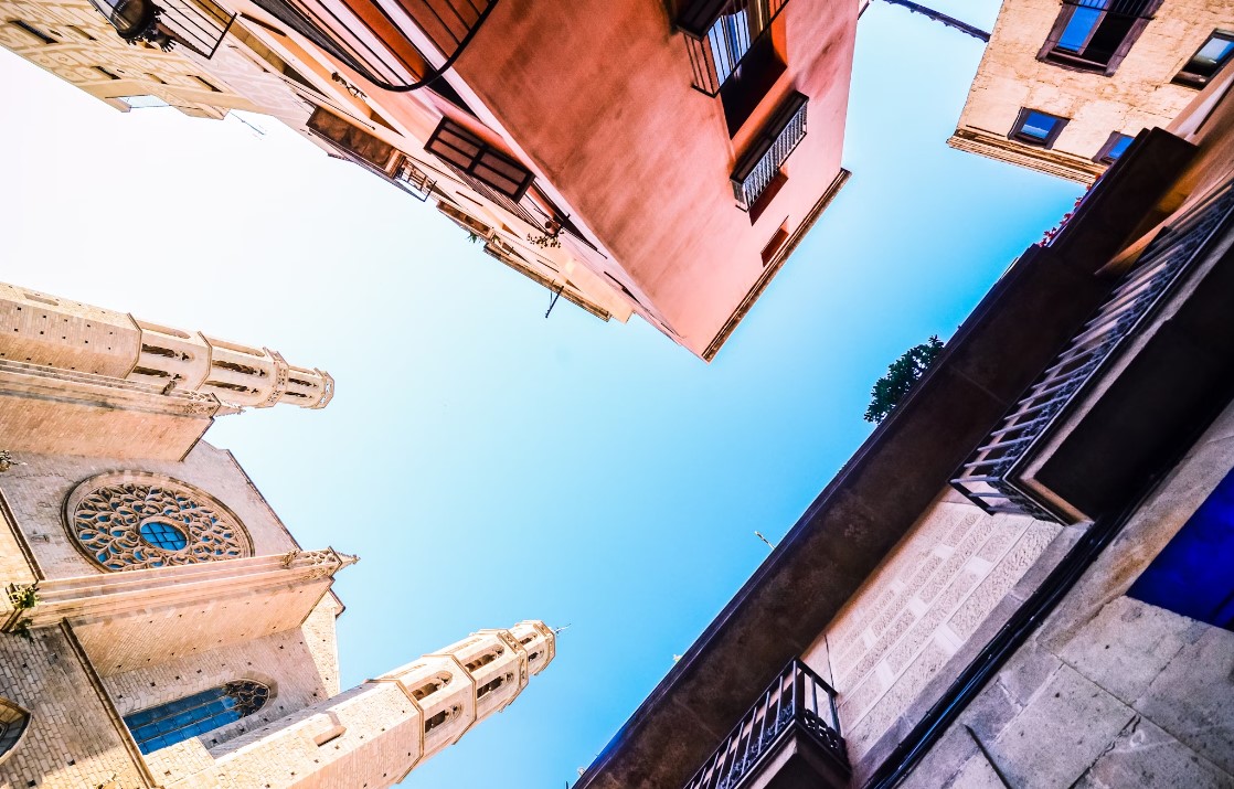 Barcelona Turu 3 Gece 4 Gün İzmir den SunExpress ile