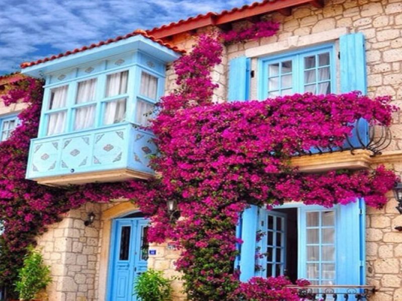 29 Ekim Özel İkonik Salda Gölü Pamukkale Çeşme Alaçatı Turu | 1 Gece Konaklamalı İstanbul Hareketli