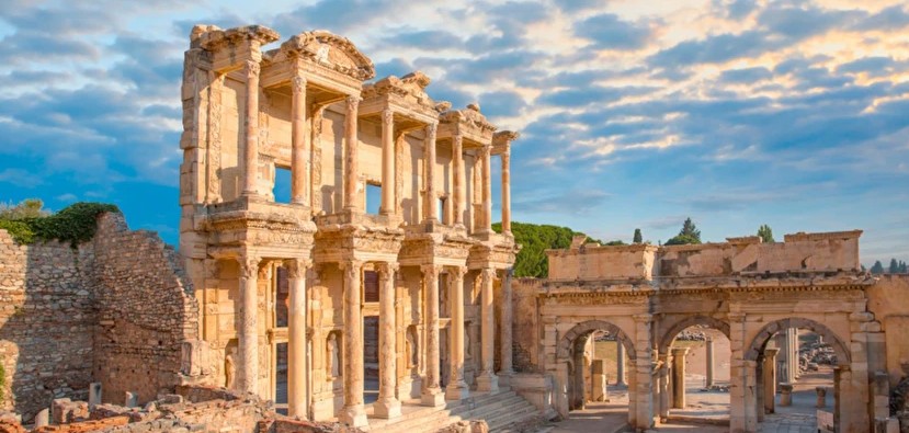 İzmir`den Efes Şirince Meryemana Turu