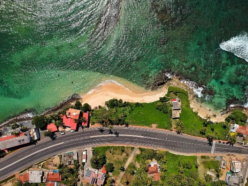 Platinum Mücevher Adası “Sri Lanka” (CMB-CMB) THY ile 6 gece