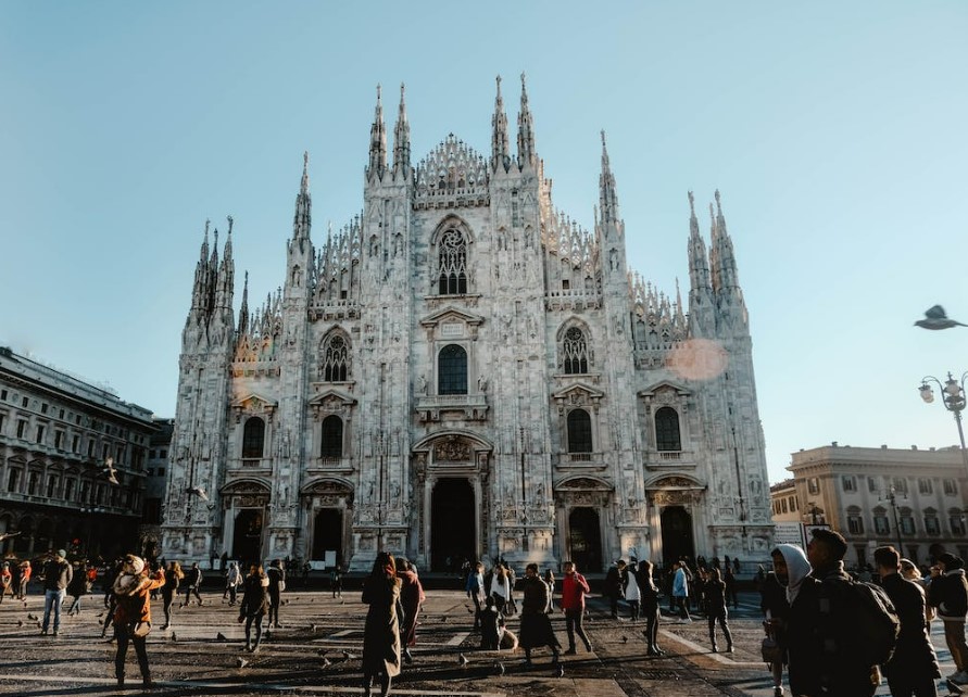 Klasik İtalya Turu Türk Hava Yolları ile 7 Gece