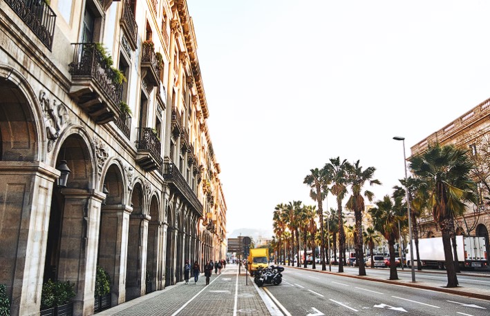 Barcelona - Madrid Turu 4 Gece 5 Gün İzmir den SunExpress İle