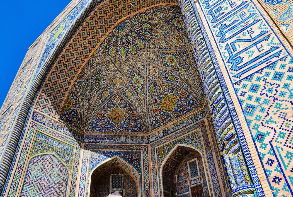 İzmir`den Direkt Sefer ile İpek Yolu`nun İncileri Özbekistan & Kazakistan Rotası