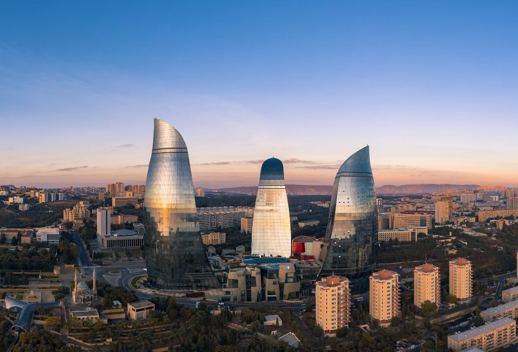 İzmir Çıkışlı Vizesiz Azerbaycan - Bakü Turu