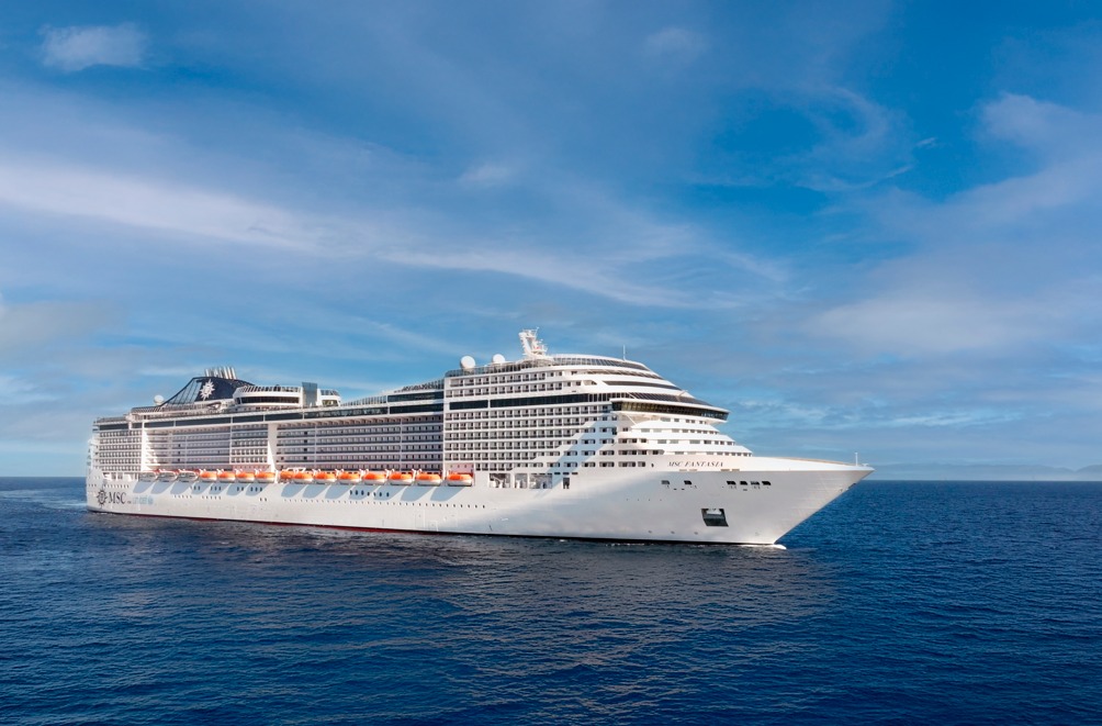 MSC Fantasia İle İstanbul Galataport Hareketli Adriyatik Kıyıları & Venedik