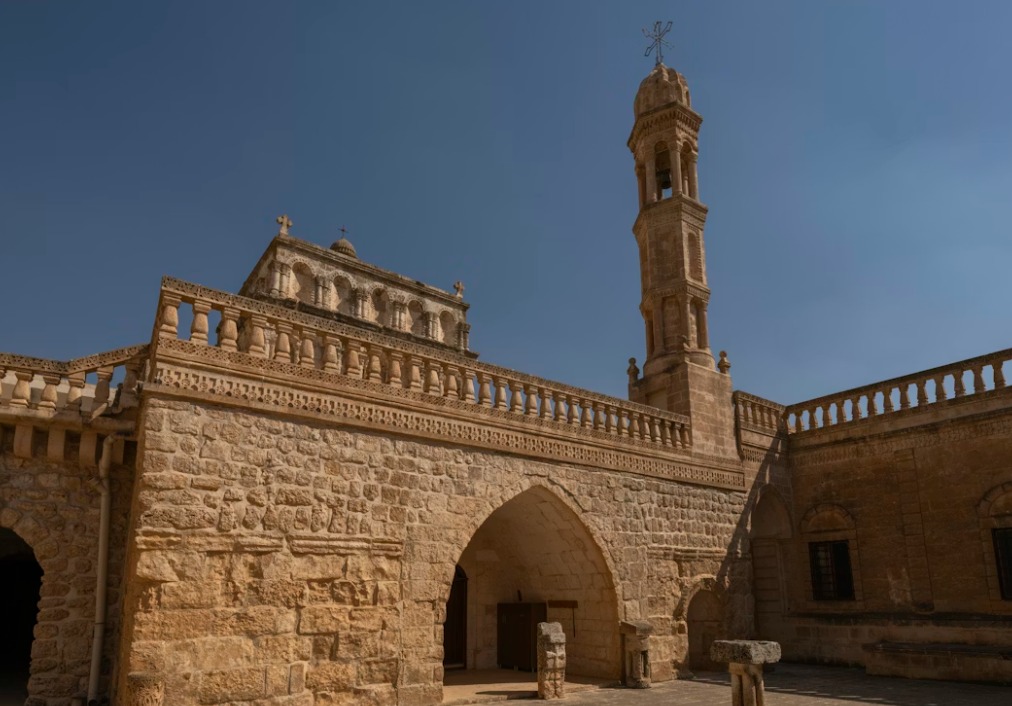 Sevgililer Günü Özel | Antalya Havalimanı Hareketli Mezopotamya Midyat Mardin 2 Gece 3 Gün