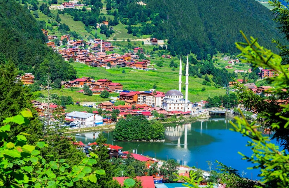 Ramazan Bayramı Özel | İstanbul Çıkışlı Otobüslü Karadeniz Yaylalar ve Batum Turu (4 Gece Konaklama) (Batum ve Yayla Konaklama)