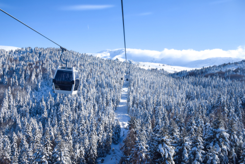 Sevgililer Günü Özel| Bursa Uludağ Turu 1 Gece 2 Gün - Baia Otel Konaklamalı