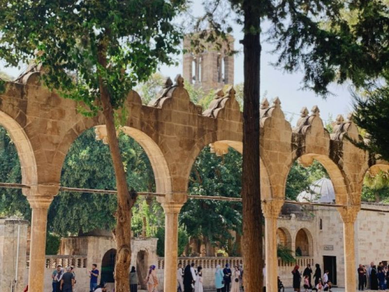 İzmir`den Gurme Gaziantep & Şanlıurfa Turu